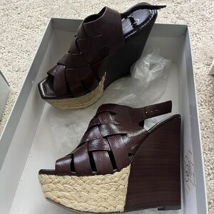 Jessica Simpson Wedge Sandals